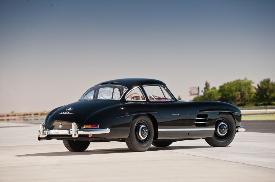  Mercedes-Benz 300 SL 1957 года  (фото 59 из 59)